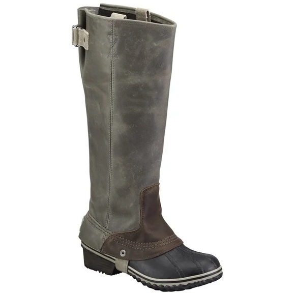 Sorel Slimpack riding boot - Picture 2 of 9
